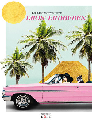 cover image of Die Liebesdetektivin, Band 1